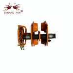 GCL-A Series  Girder Geared Beam Trolley 20 Ton Alloy Steel Hanger Hook for sale