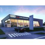 Painted Steel Structure Exhibition Hall OEM Car Exhibition Hall for sale