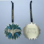 Customizable Durable Cirque Du Soleil Quot Alegr Iacute A Quot Ornament Business Promotion Gifts for sale
