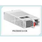 Huawei Power Supply 600W AC Power Module Back To Front Power Panel Side Exhaust PAC600S12-CB for sale