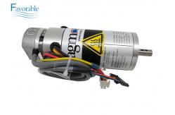 China A-CR2-194-50 T Axis Motor Assy DCS Cutting Machine Parts supplier