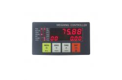 China LED Display Weighing Indicator Controller For Ration Packing Bag Weigh supplier