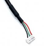 Custom LVDs Wire Harness Electronic Connector LCD Cable/LVDs Cable Assembly For Display Panel for sale