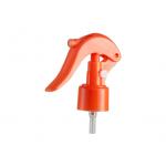 Customized Plastic 24 410 Trigger Sprayer , Mini Trigger Sprayer With Button Lock for sale