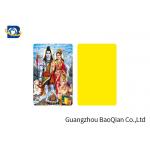 Indian pattern Custom Lenticular Cards Personalised 3D Printed Products