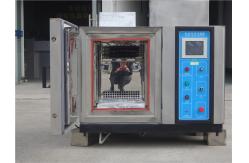 China Mini Top Temperature And Humidity Chamber , Electronic Universal Testing Machine supplier