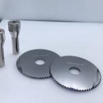 Supal Carbide Saw Blade CNC Cutting Tools For All Types Of Cutting for sale