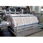 Paper Pulp Semi-Automatic Egg Tray Machine With Dryer for sale