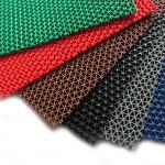 Z Web  5 MM Swimming Pool Anti Slip Mats Safety Drainage Matting for sale