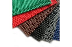 China Z Web  5 MM Swimming Pool Anti Slip Mats Safety Drainage Matting supplier