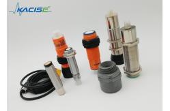 China Ultrasonic Digital And Analog Ultrasonic Liquid Water Fuel Level Sensor supplier