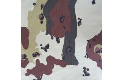 China Plain Dyed 100 Cotton Camouflage Fabric Ripstop Print Custom Design supplier