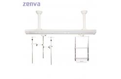 China ICU Medical Gas Pendant Horizontal Rail Movement supplier