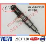 Genuine Diesel Fuel Electronic Unit Injector 28531128 For VOL