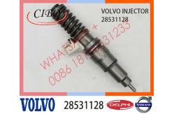 China Genuine Diesel Fuel Electronic Unit Injector 28531128 For VOL supplier