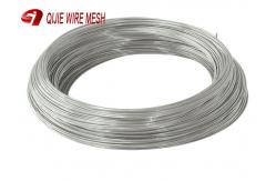 China Hot Dipped Galvanized Galvanized Binding Wire , Mild Steel Wire 25 Kgs Coil supplier