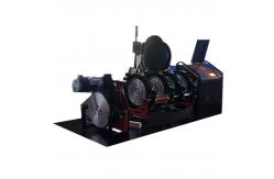 China HDPE Fitting Welding Machine 4 - 10 Inch For PE Pipe supplier