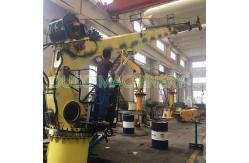 China High Performance 1.5t 15m Hydraulic Telescopic Boom Crane supplier