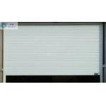 No Fading Automatic Aluminium Roller Shutter Door For Garage