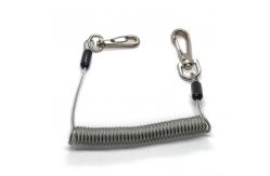 China Tool safety lanyards Heavy duty swivel carabiner Tool Security Tether supplier