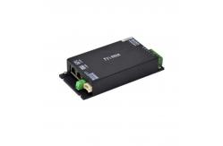 China Swing Barrier Gate DC Servo Drive 24 / 48V With Incremental Encoder supplier