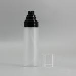 Cylindrical 100mm 3.38oz Empty Makeup Spray Bottle