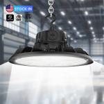 150LM/W LED UFO High Bay Light 100W-240W IP65 for Warehouse for sale