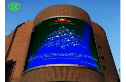 China Innovative High Definition P4 Led Module Rgb Led Billboard Advertising supplier