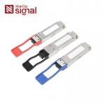 Customized 100G QSFP28/40G QSFP+/10G SFP+/1.25G SFP Fiber Optic Transceivers for sale