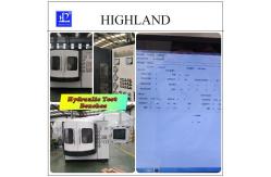 China 160 Kw Hydraulic Test Machine for Heavy-Duty Applications 42 Mpa Pressure supplier