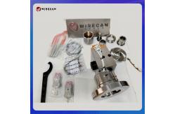 China Cable Extrusion Machine Crossheads For Precise Manufacturing /extruder head supplier