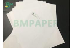 China Uncoated Notebook Paper 60gsm 75gsm Woodfree Offset Printing Paper Reels supplier