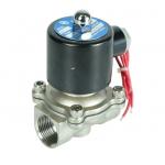 2 Inch 16 Bar Electromagnetic Solenoid Valve Stainless Steel for sale