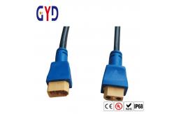 China High Class XT60 Waterproof Circular Connector Electric Bike Battery Connector supplier
