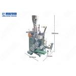 CE Certificate Sugar Tea Mix 5g Sachets Packing Machine for sale