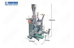 China Tea 5 Gram Automatic Food Packing Machine With Envelope supplier