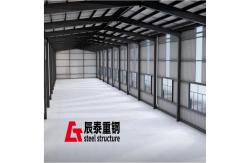 China High Quality Galvanized Steel Steel Structure Building Workshop Workshop supplier