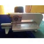 Mini V-Cut Pcb Cutting Machine With Round And Linear Blades