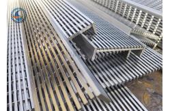 China Customized 2507 Welded Wedge Wire Screen Stainless Steel Sieve Bend Dsm Screen supplier