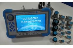 China Auto Calibration Digital 7 Portable Ultrasonic Flaw Detector supplier