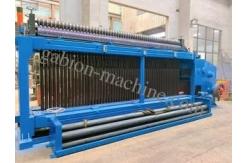 China Specialized 4*1m Gabion Mesh Machine Double Twist Netting for Protective Fence supplier
