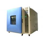 Programmable 1540L Cold And Damp Heat Stainless Steel Environmental Chambers for sale