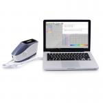 Color Identification Data Colour Spectrophotometer CMYK Densitometer Textile Printing for sale