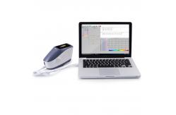 China YS4510 45/0 Grating Hunter Lab Spectrophotometer With 2/4/8mm Measurement Aperture supplier