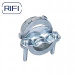 Non Insulated Flexible Conduit And Fittings 1/2'' -1'' Cable Romex Connector