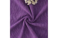 China 100 Cotton Striped Material Fabric 175cm Durable Yarn Dyed Shirt Cloth supplier