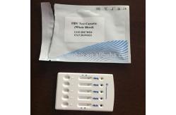 China Invbio Home Use Hbv Rapid Test One Step Multi 5 Panel supplier