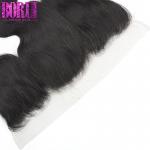 HD Lace Frontal Body Wave , Pre Plucked Lace Frontal 13x4 No Tangling light weight for sale