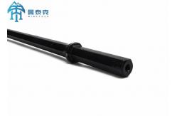 China Small Hole Drilling Tools Chisel Drill Rod Tungsten Carbide supplier