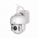 5mp Outdoor Waterproof PTZ Camera WIFI 360 Rotation Surveillance PTZ IP Network CCTV Cameras for sale